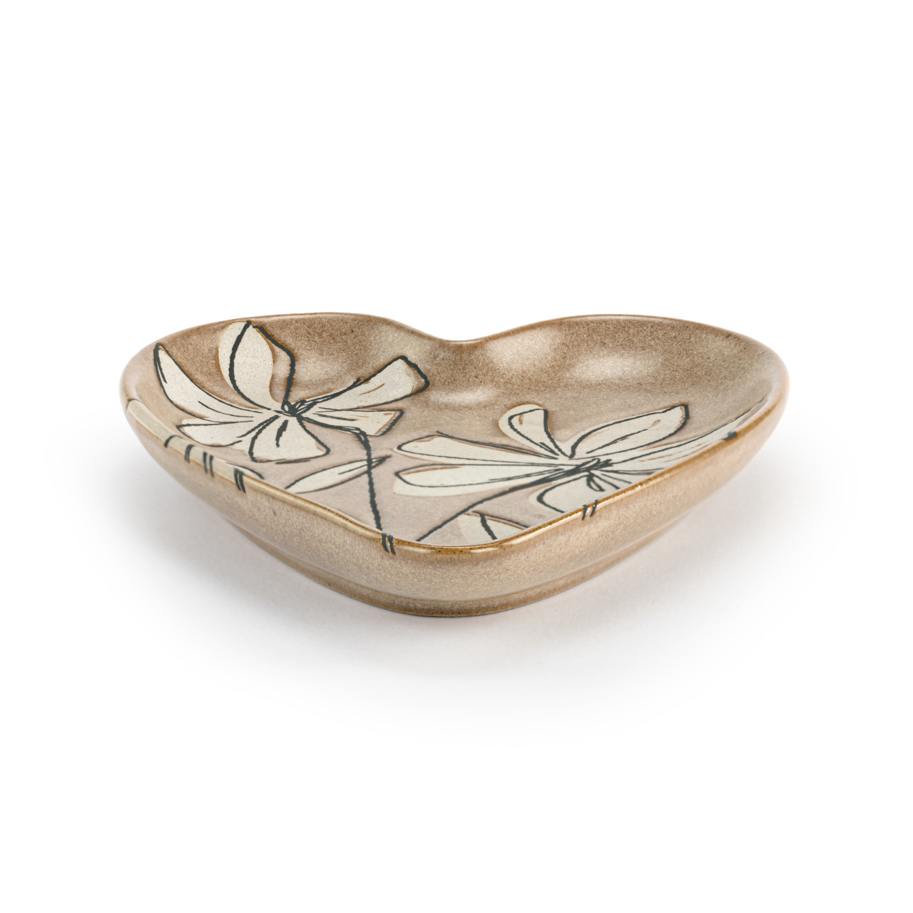 Magnolia Heart Spoon Rest thumbnail