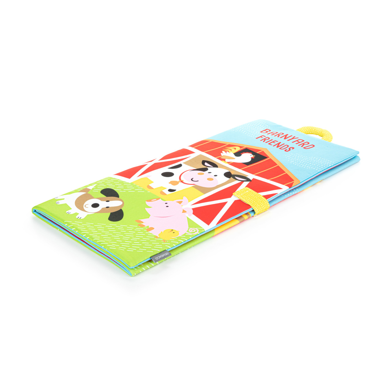 Sensory Playmat - Barnyard Friends thumbnail