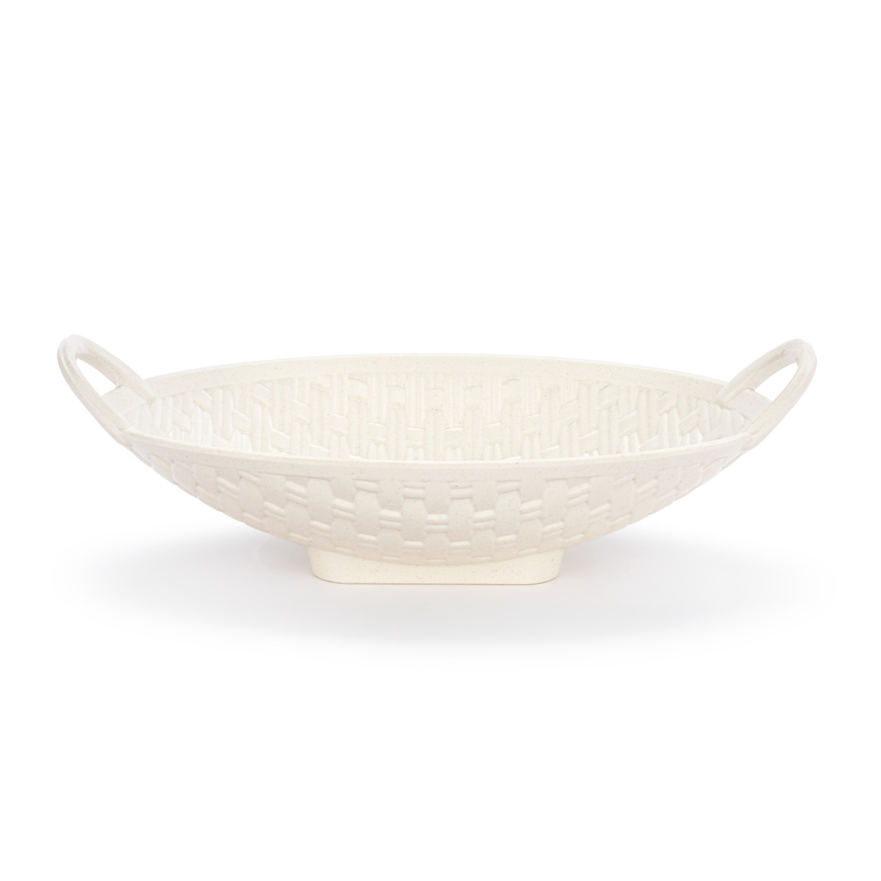 byDesign Serving Melamine Bread Basket 14.5" x 8" x 4" thumbnail