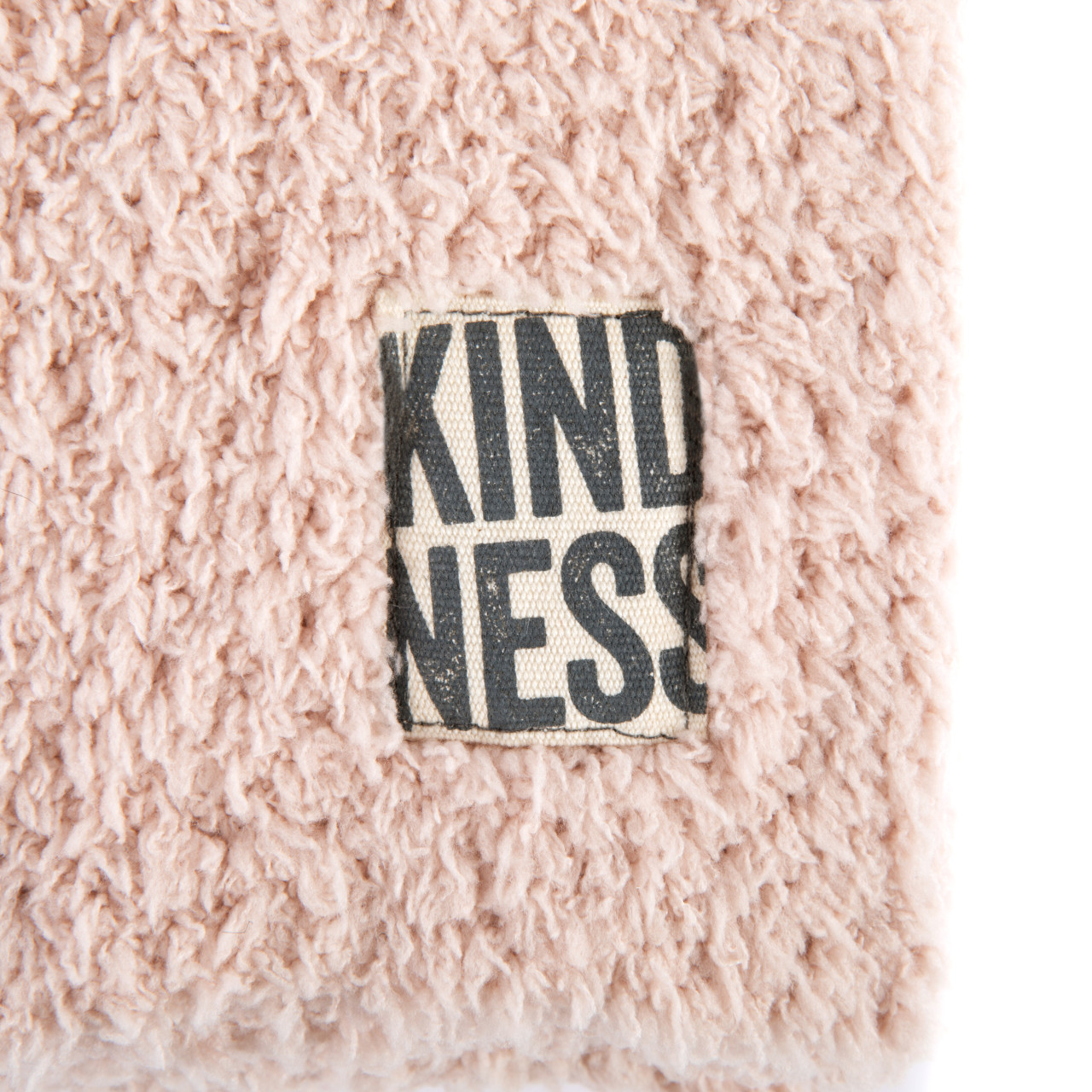 Throw Blanket - Rose Cloud thumbnail