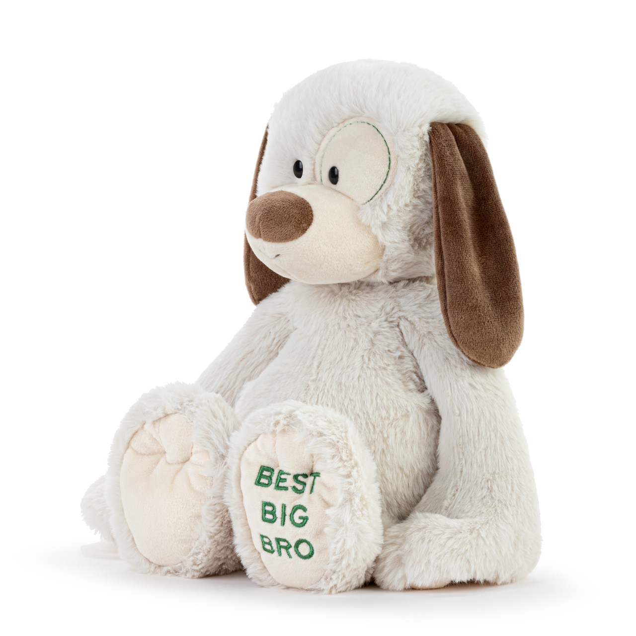 Best Big Brother Plush Dog 16" thumbnail