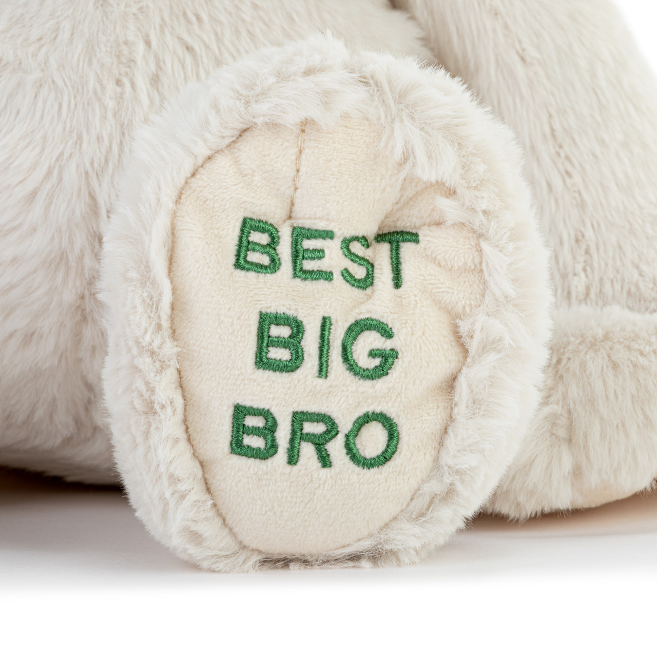 Best Big Brother Plush Dog 16" thumbnail