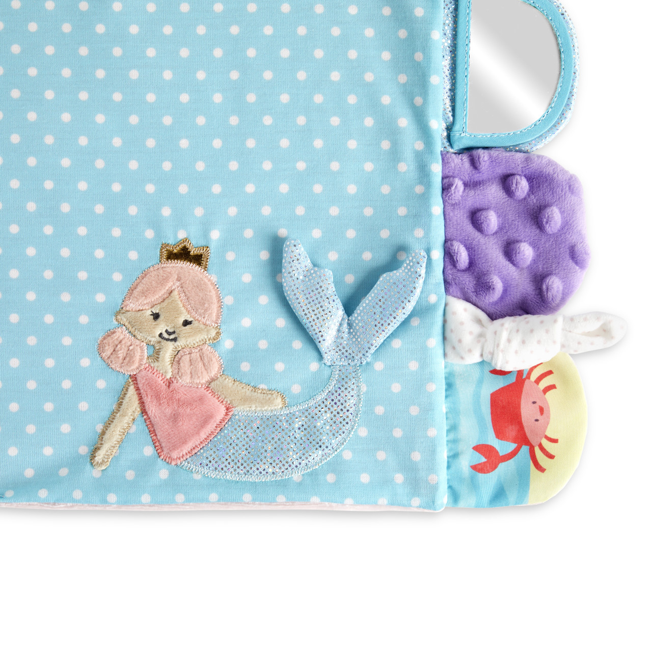 Activity Blankie - Mermaid thumbnail