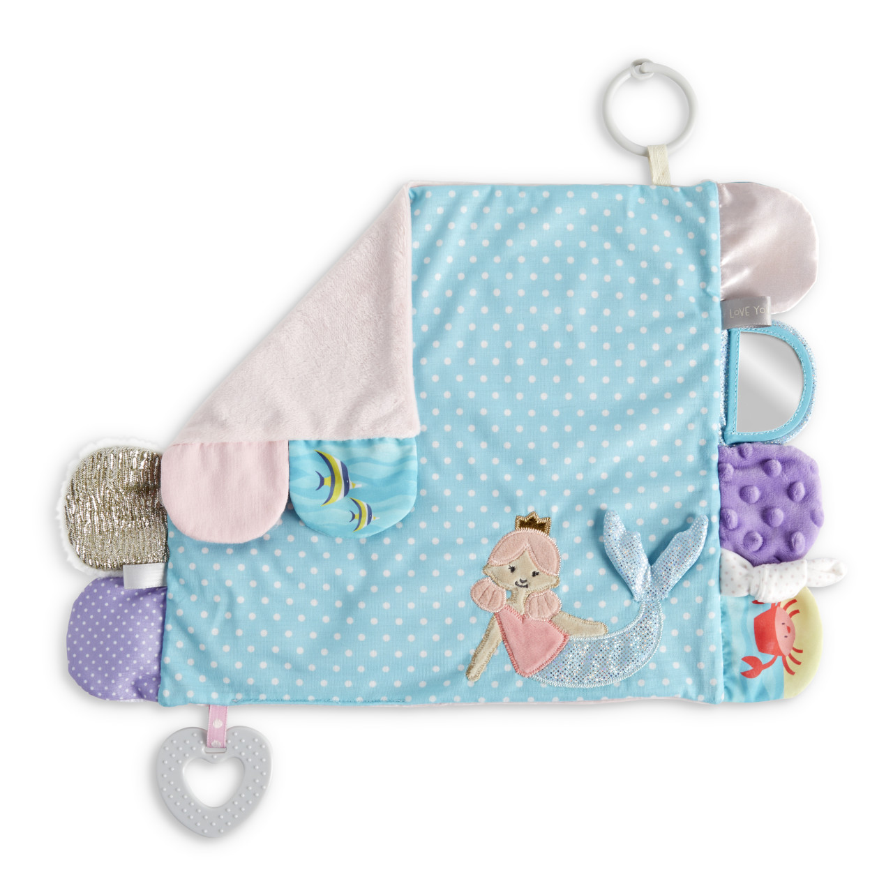 Activity Blankie - Mermaid thumbnail