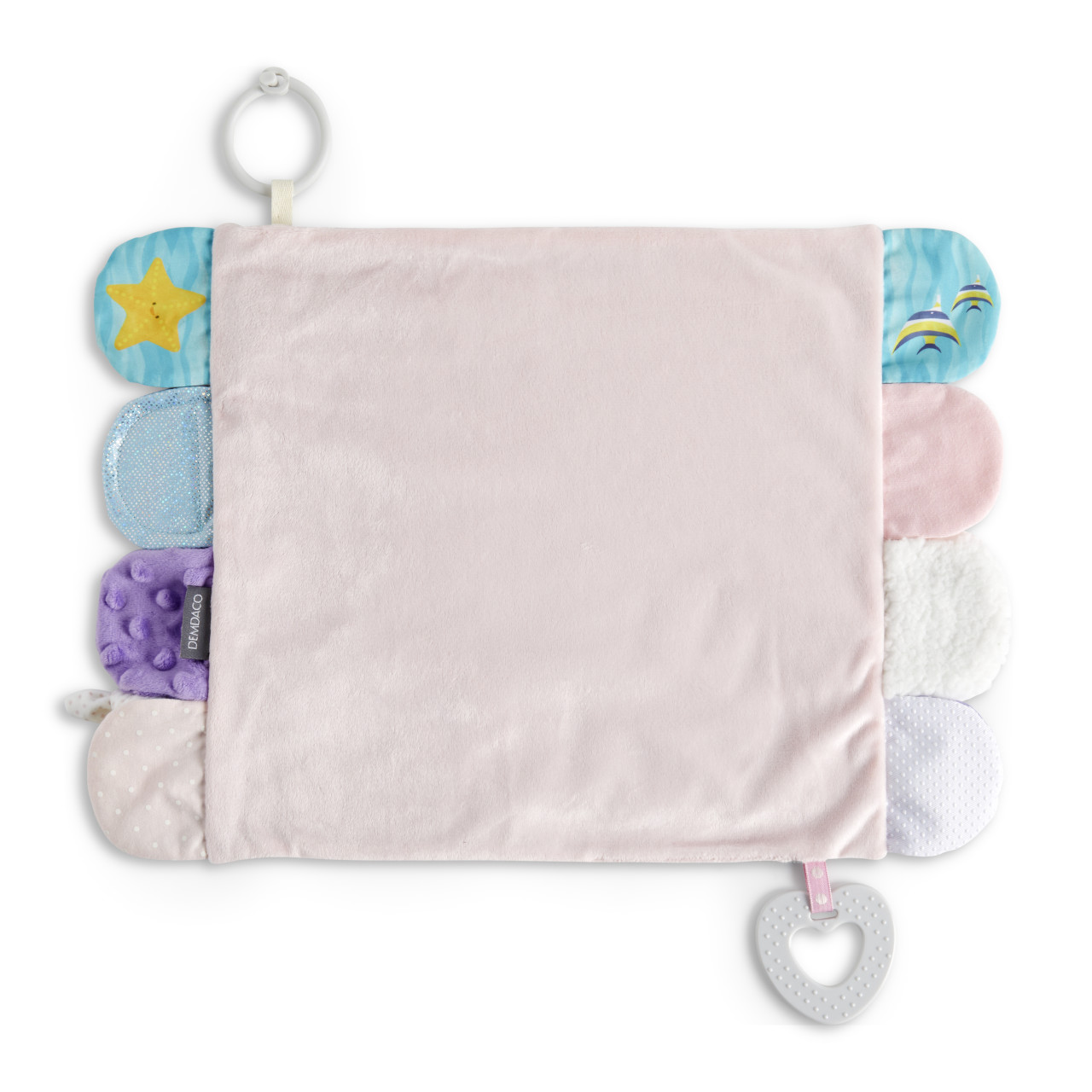 Activity Blankie - Mermaid thumbnail