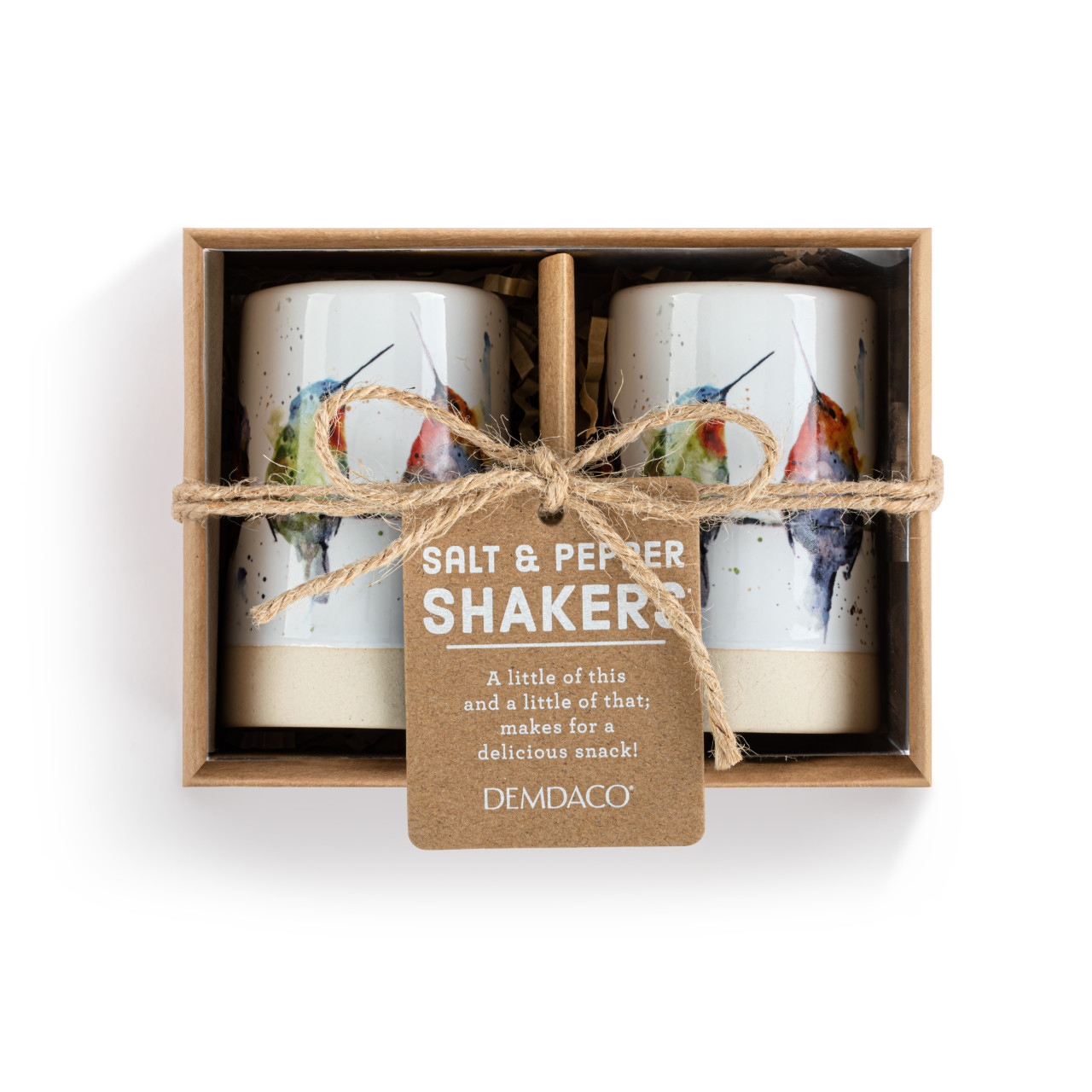 Hummers Salt & Pepper - Set of 2 thumbnail