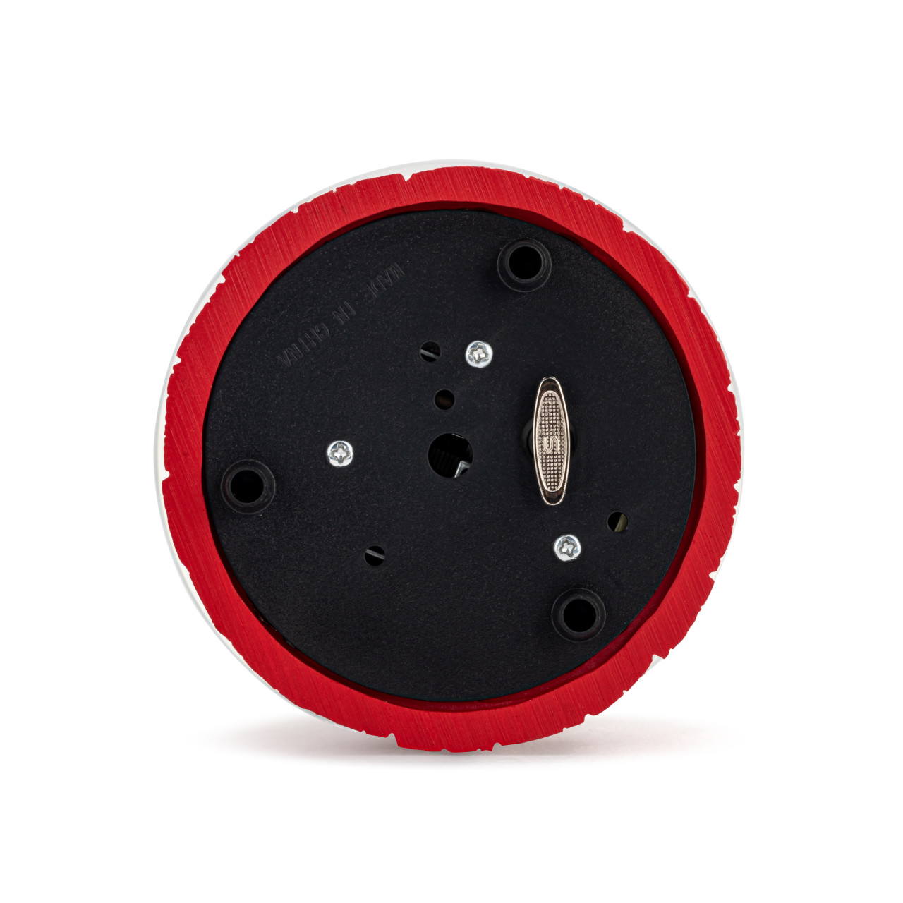 Musical Red Truck Wood Base Snow Globe thumbnail