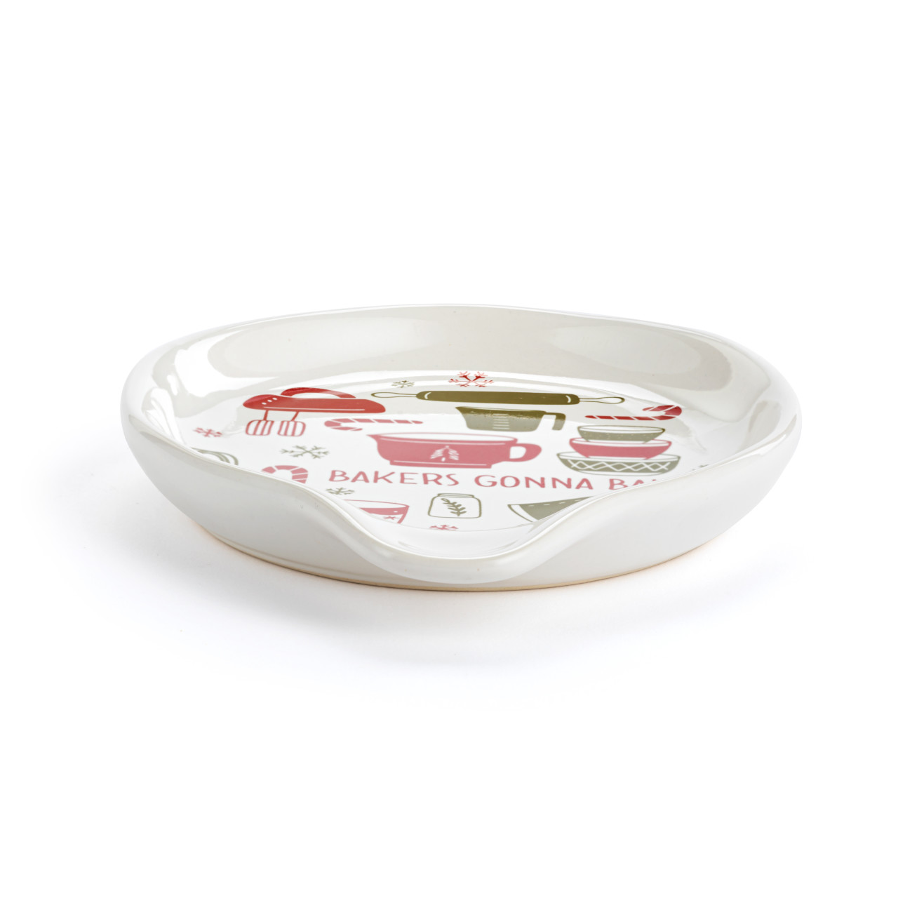 Bakers Gonna Bake Spoon Rest thumbnail