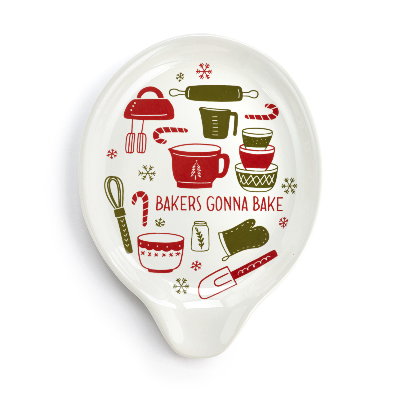 Bakers Gonna Bake Spoon Rest thumbnail