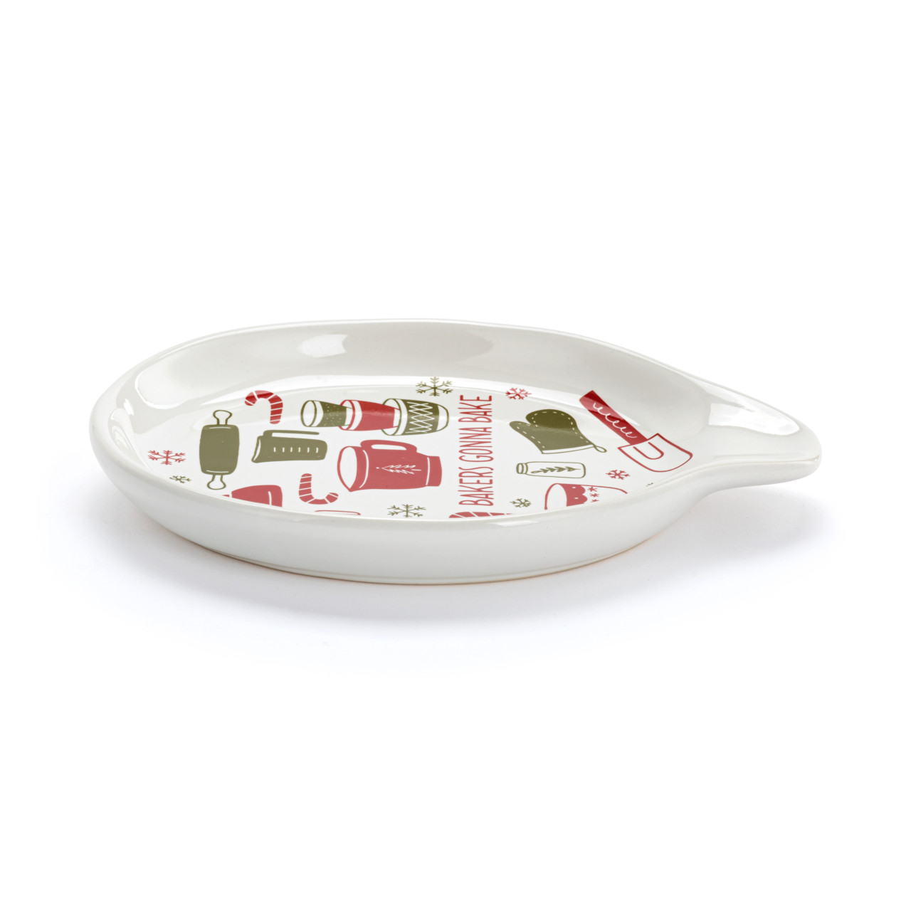 Bakers Gonna Bake Spoon Rest thumbnail