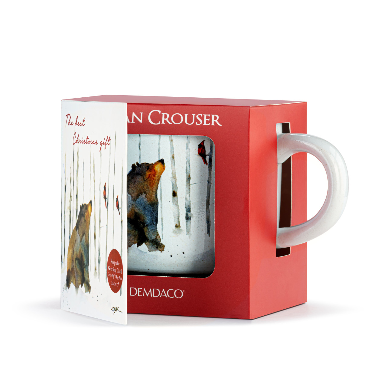 Friends in the Woods Mug and Card Set thumbnail
