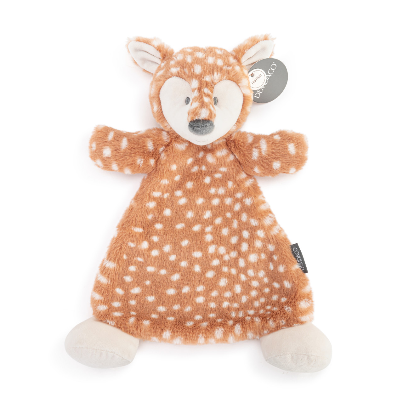 Fiona Fawn Rattle Blankie thumbnail