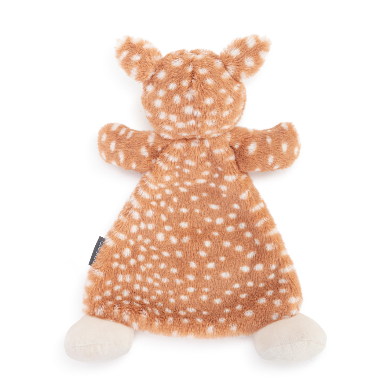 Fiona Fawn Rattle Blankie thumbnail