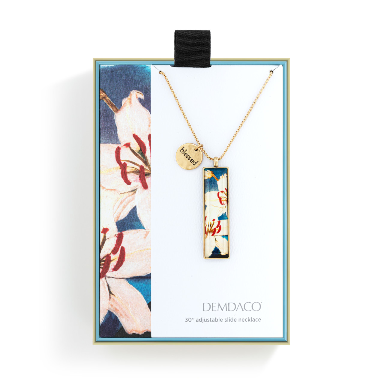 ArtLifting Necklace - Casablanca Yuri thumbnail