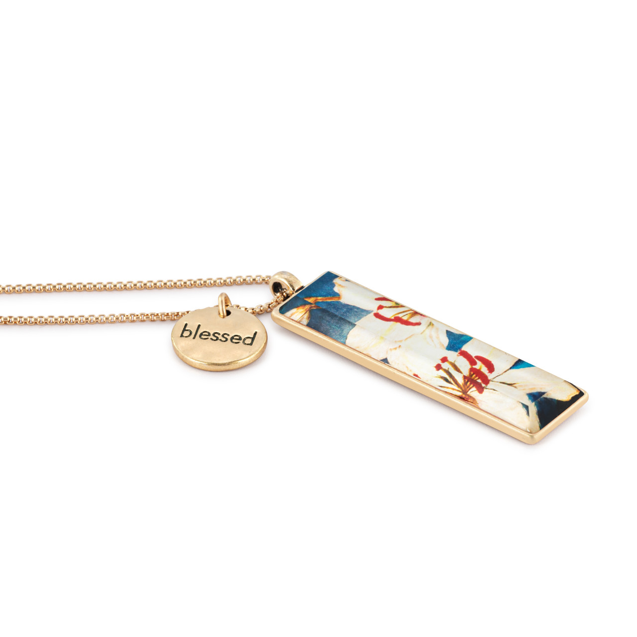 ArtLifting Necklace - Casablanca Yuri thumbnail