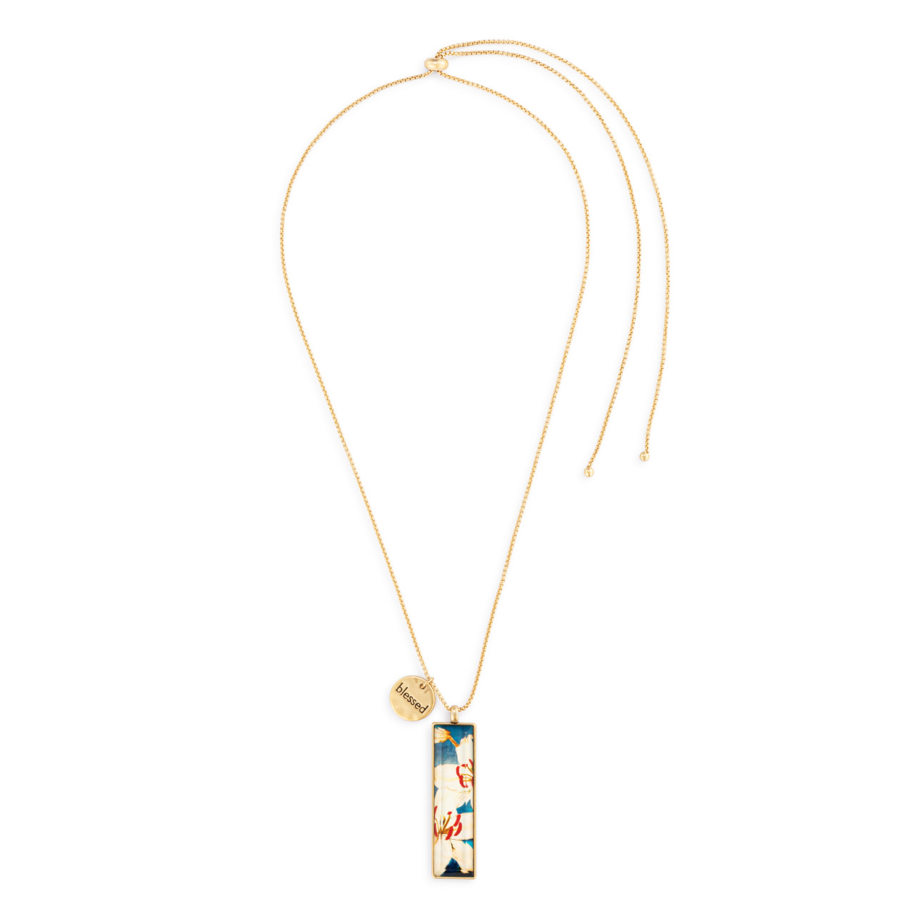 ArtLifting Necklace - Casablanca Yuri thumbnail