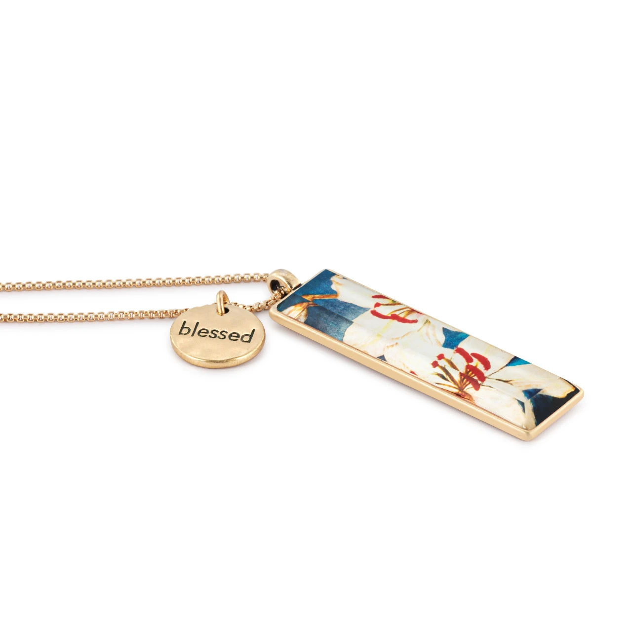 ArtLifting Necklace - Casablanca Yuri thumbnail