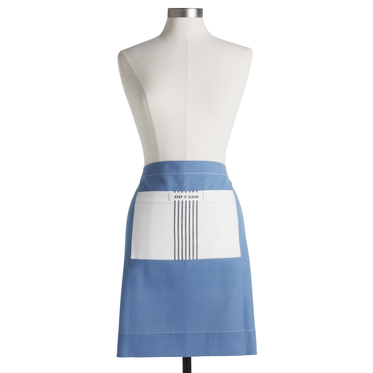 Keep It Clean Apron thumbnail