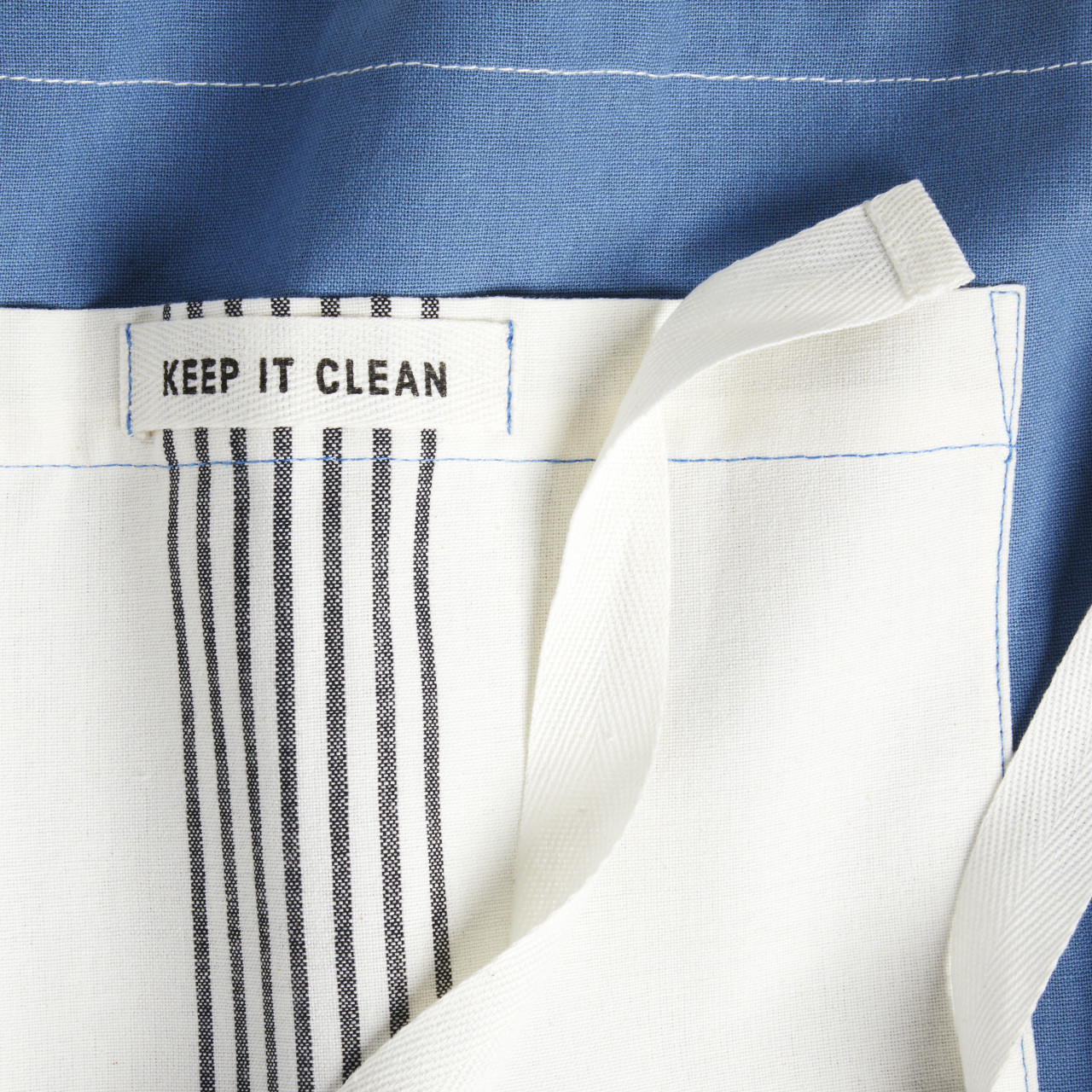 Keep It Clean Apron thumbnail