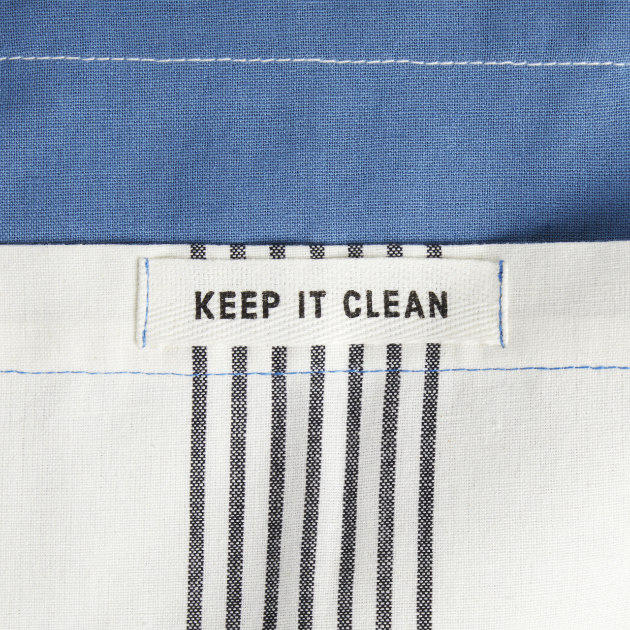 Keep It Clean Apron thumbnail