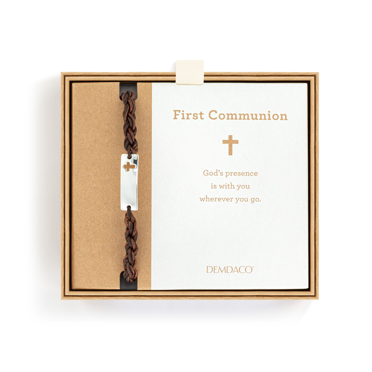 First Communion Bracelet - Boy thumbnail