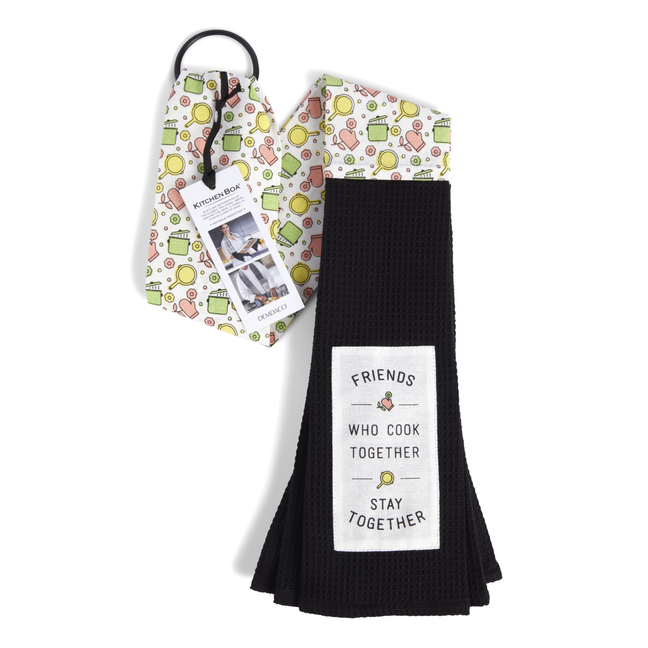 Friends Who Cook Together Boa thumbnail