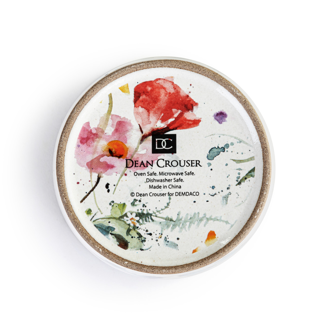 Butterfly Collection - Blue Butterflies Ramekins Set of 2 thumbnail