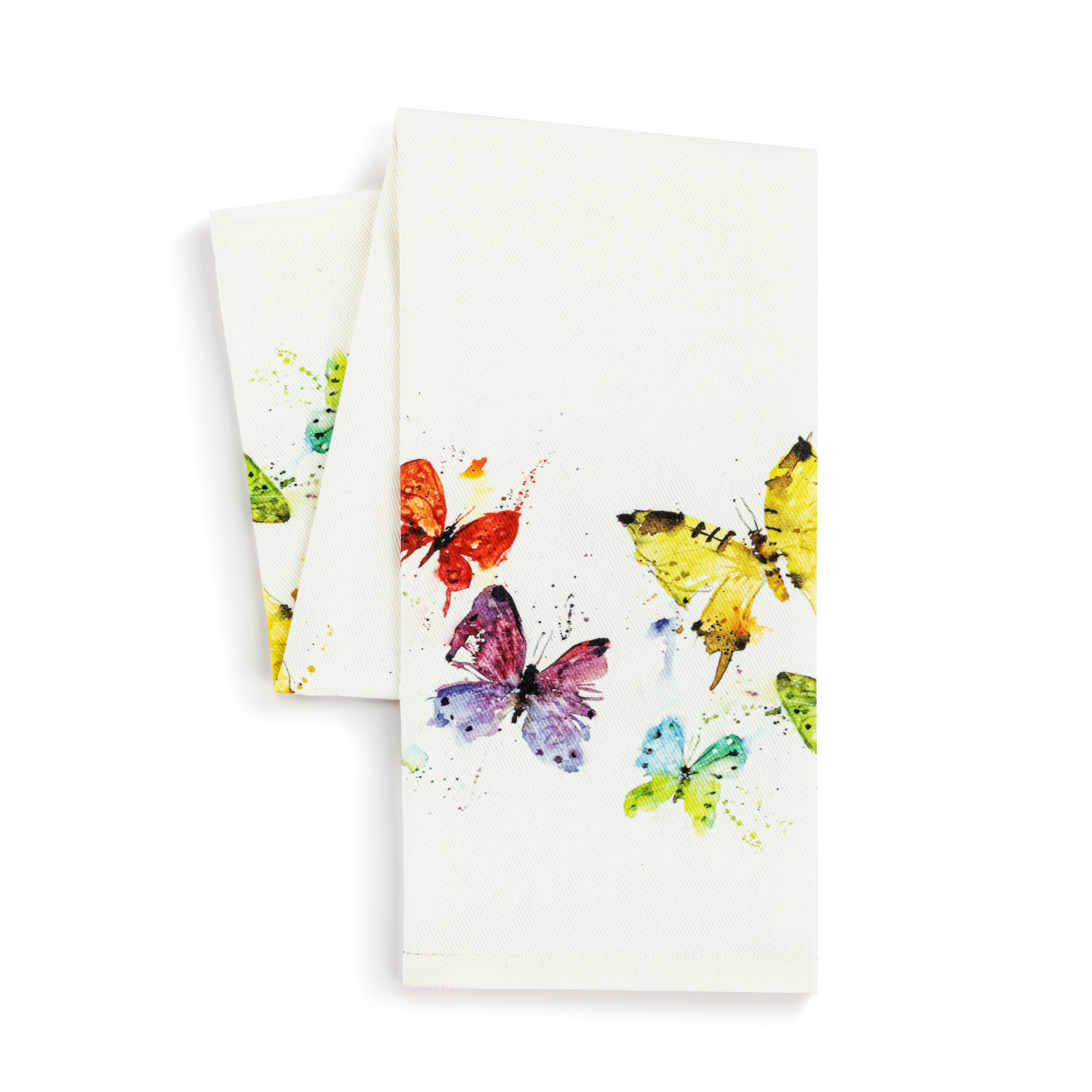 Butterfly Kitchen Towel thumbnail