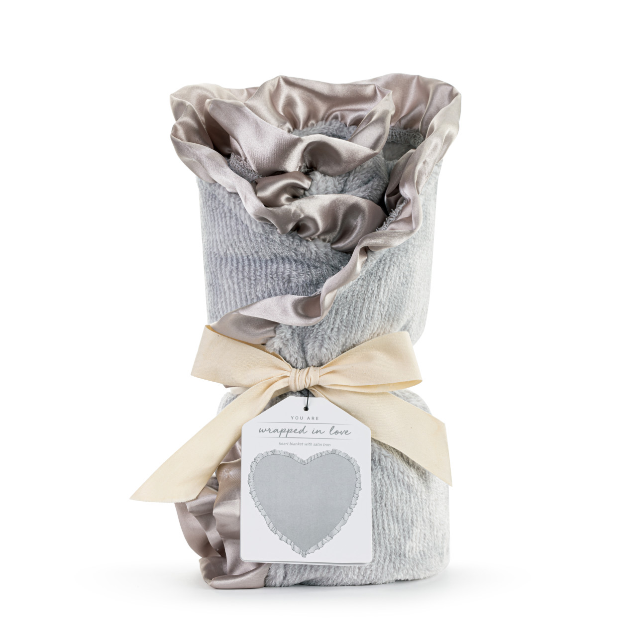 Wrapped in Love Blanket - Neutral thumbnail