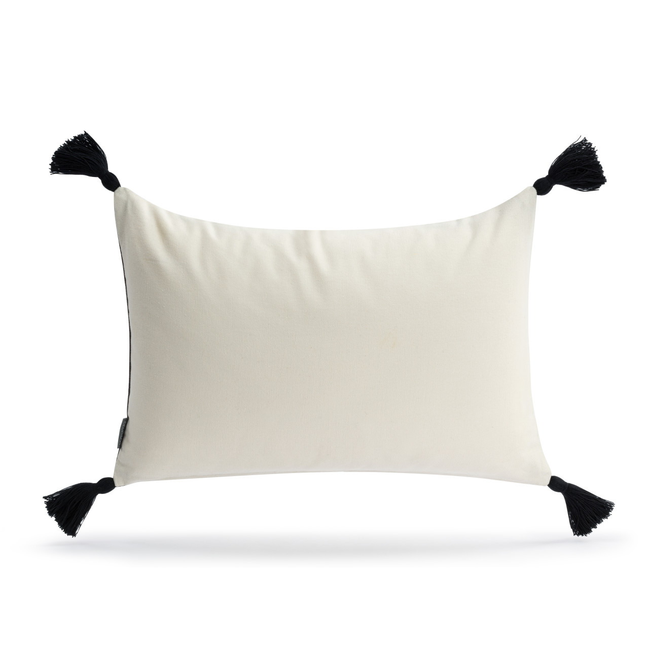 Heart and Stripes Pillow thumbnail