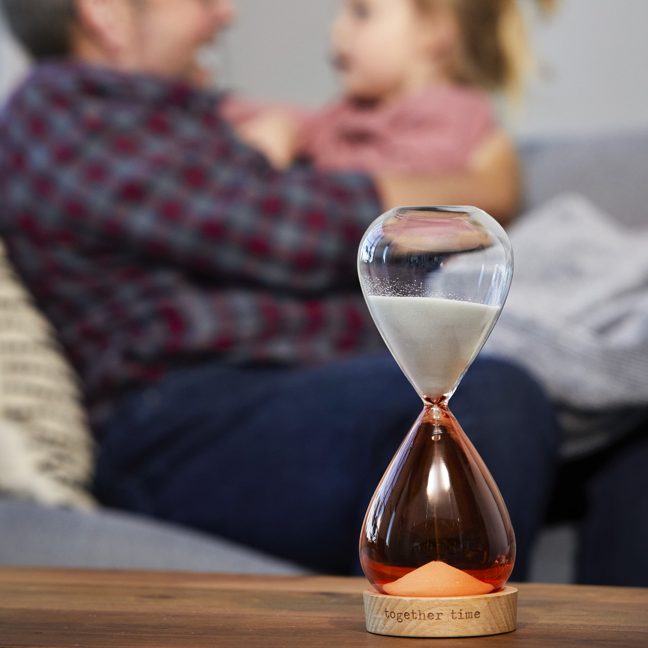 Together Time Sand Timer thumbnail