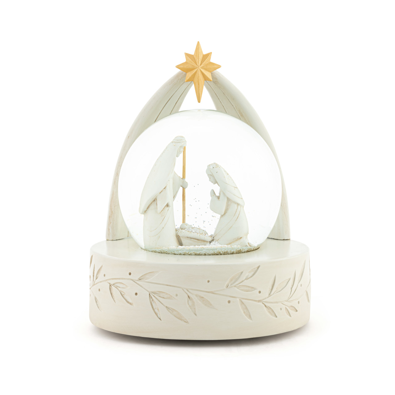 Holy Family Snow Globe thumbnail