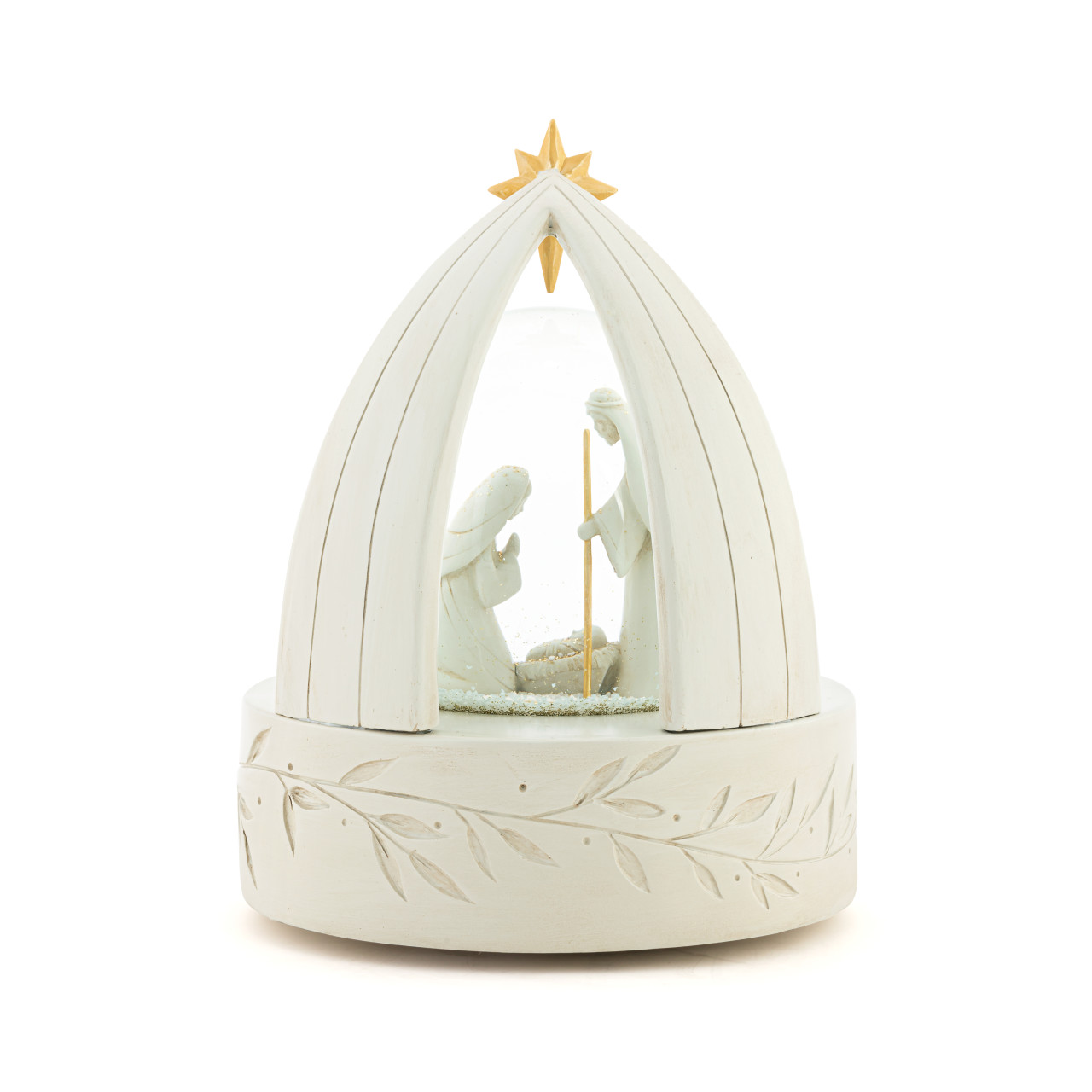 Holy Family Snow Globe thumbnail