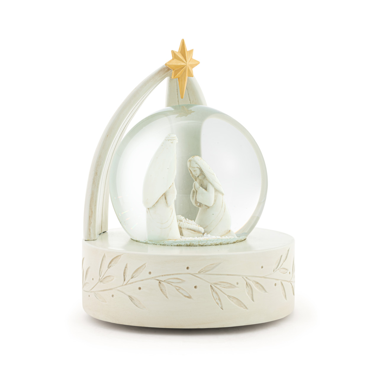 Holy Family Snow Globe thumbnail