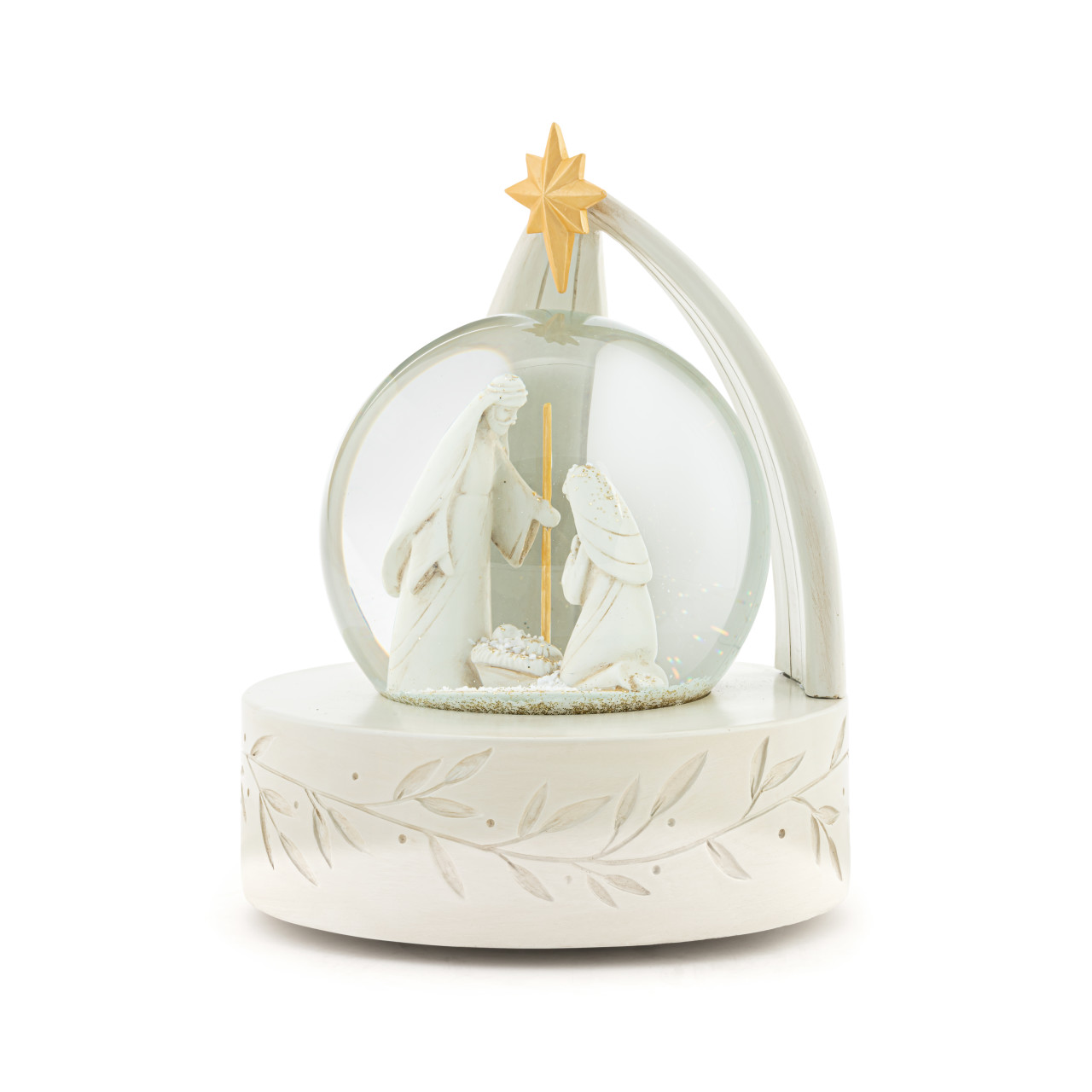 Holy Family Snow Globe thumbnail