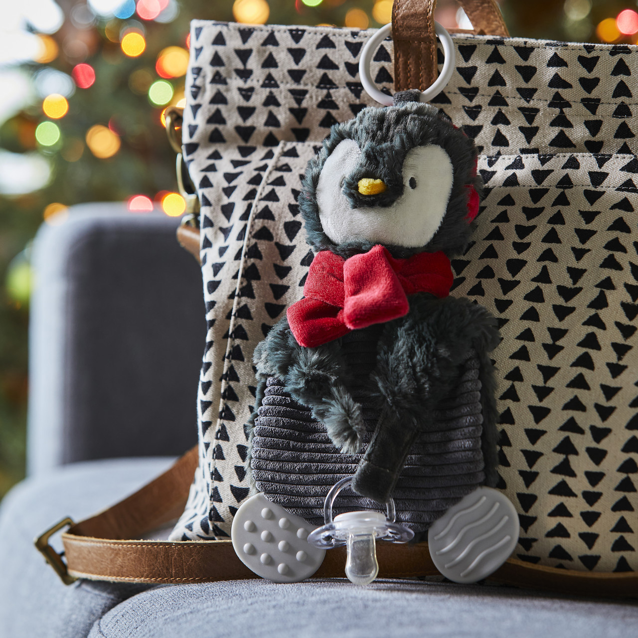 Penguin Teether Buddy thumbnail