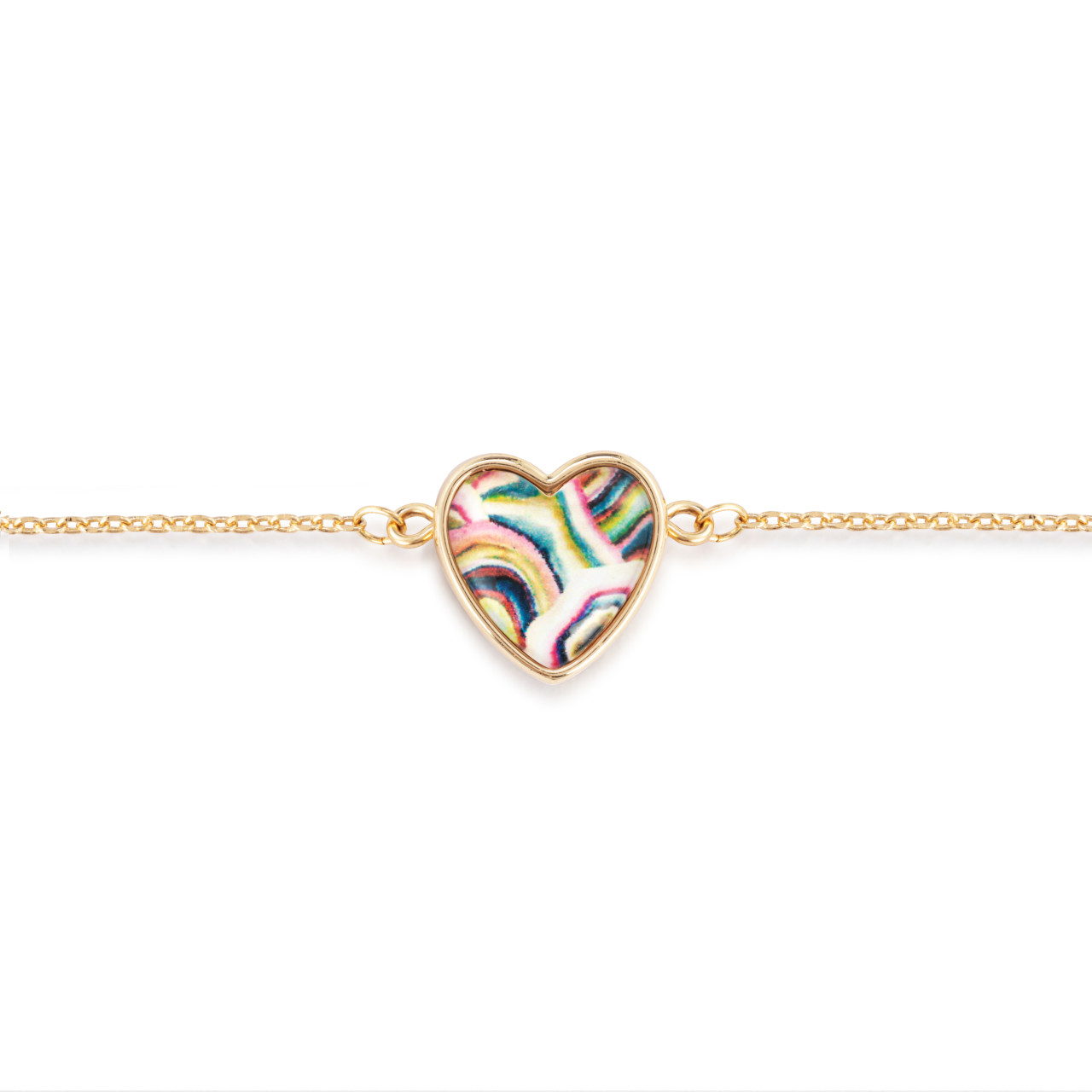 Art Heart Bracelet - Forever Friends thumbnail