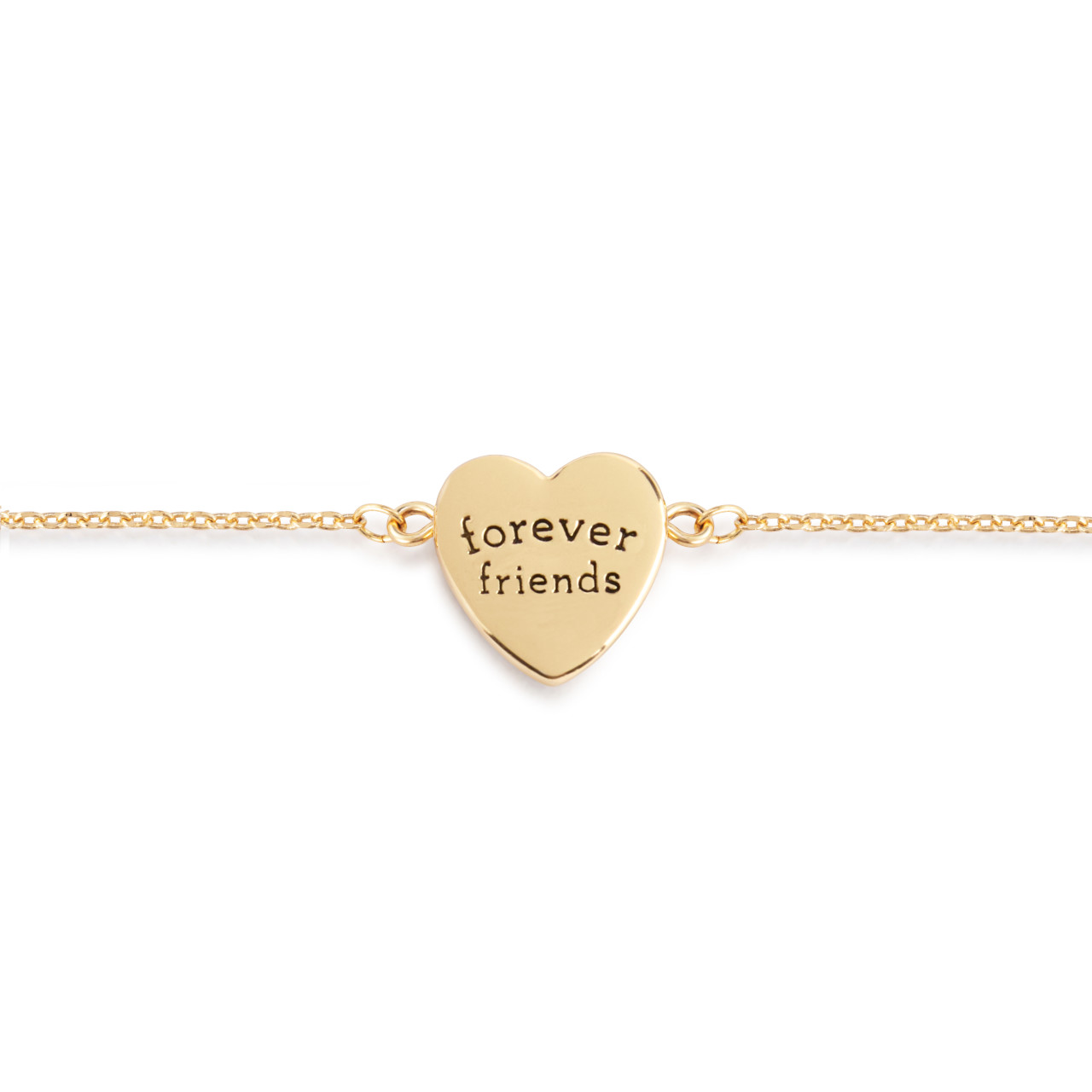 Art Heart Bracelet - Forever Friends thumbnail