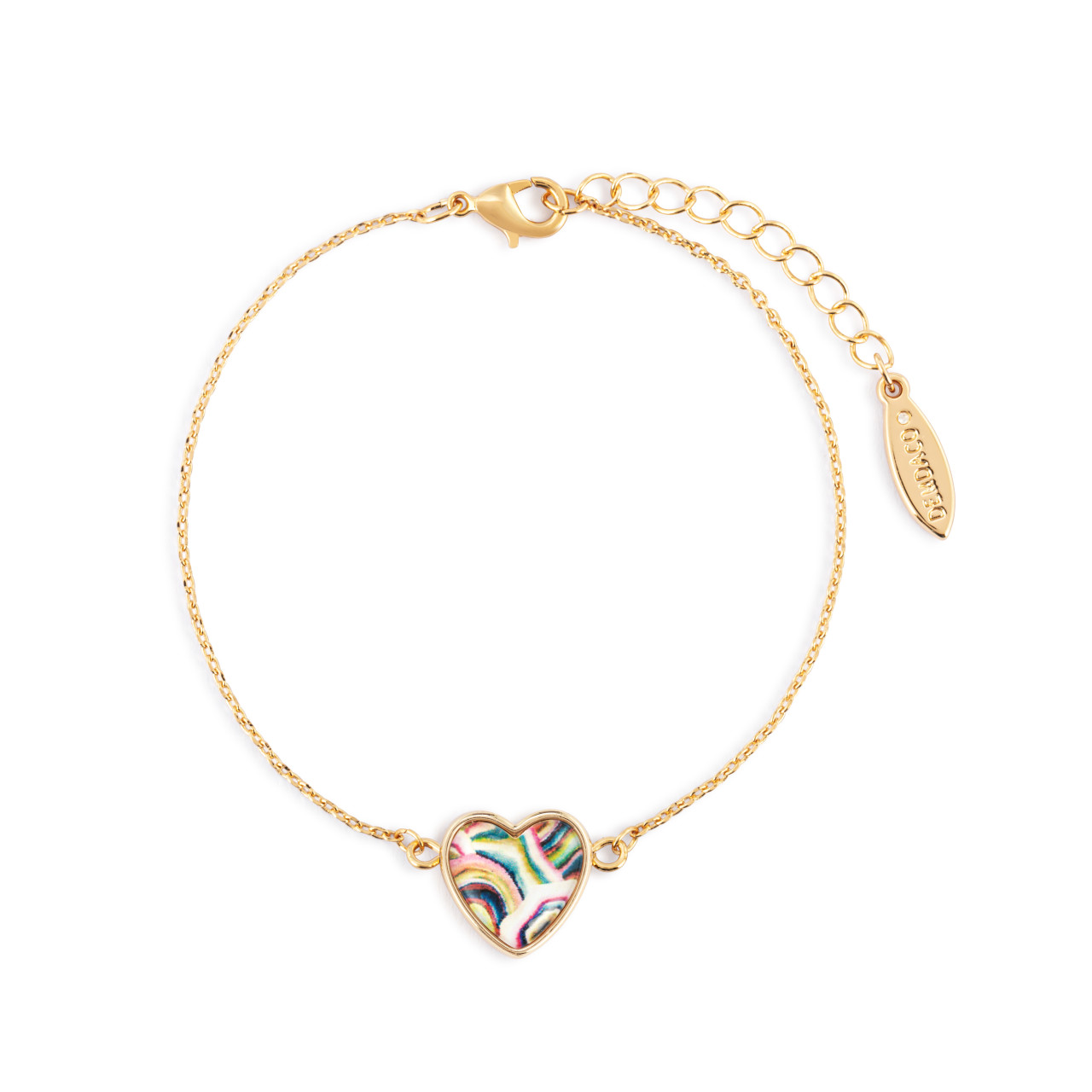 Art Heart Bracelet - Forever Friends thumbnail