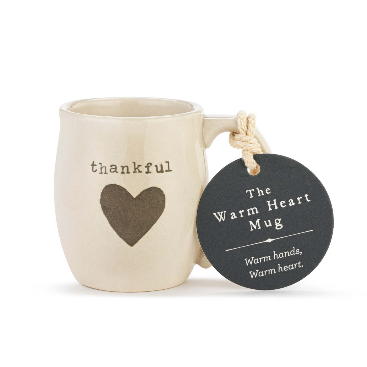Thankful Mini Heart Mug thumbnail