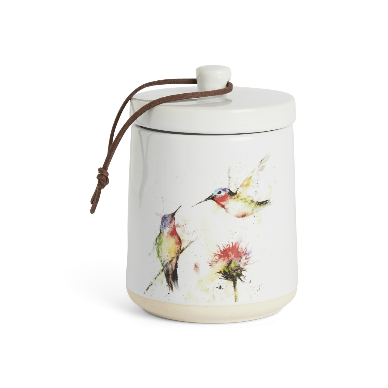 Stopping By Candle with Lid thumbnail