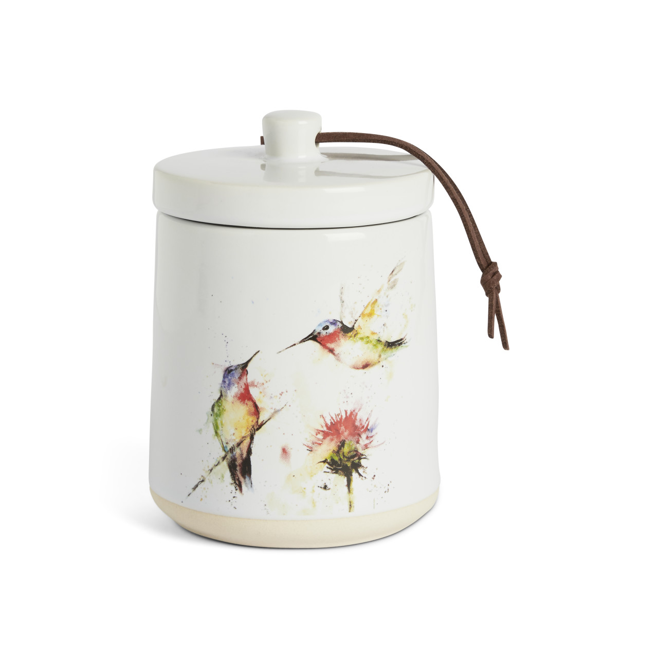 Stopping By Candle with Lid thumbnail