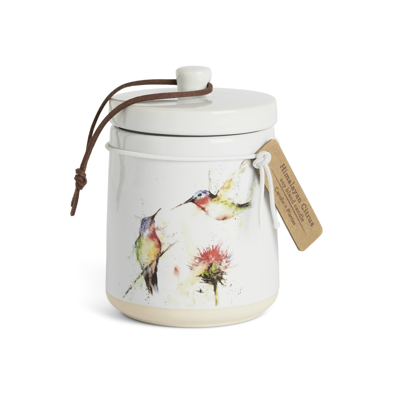 Stopping By Candle with Lid thumbnail