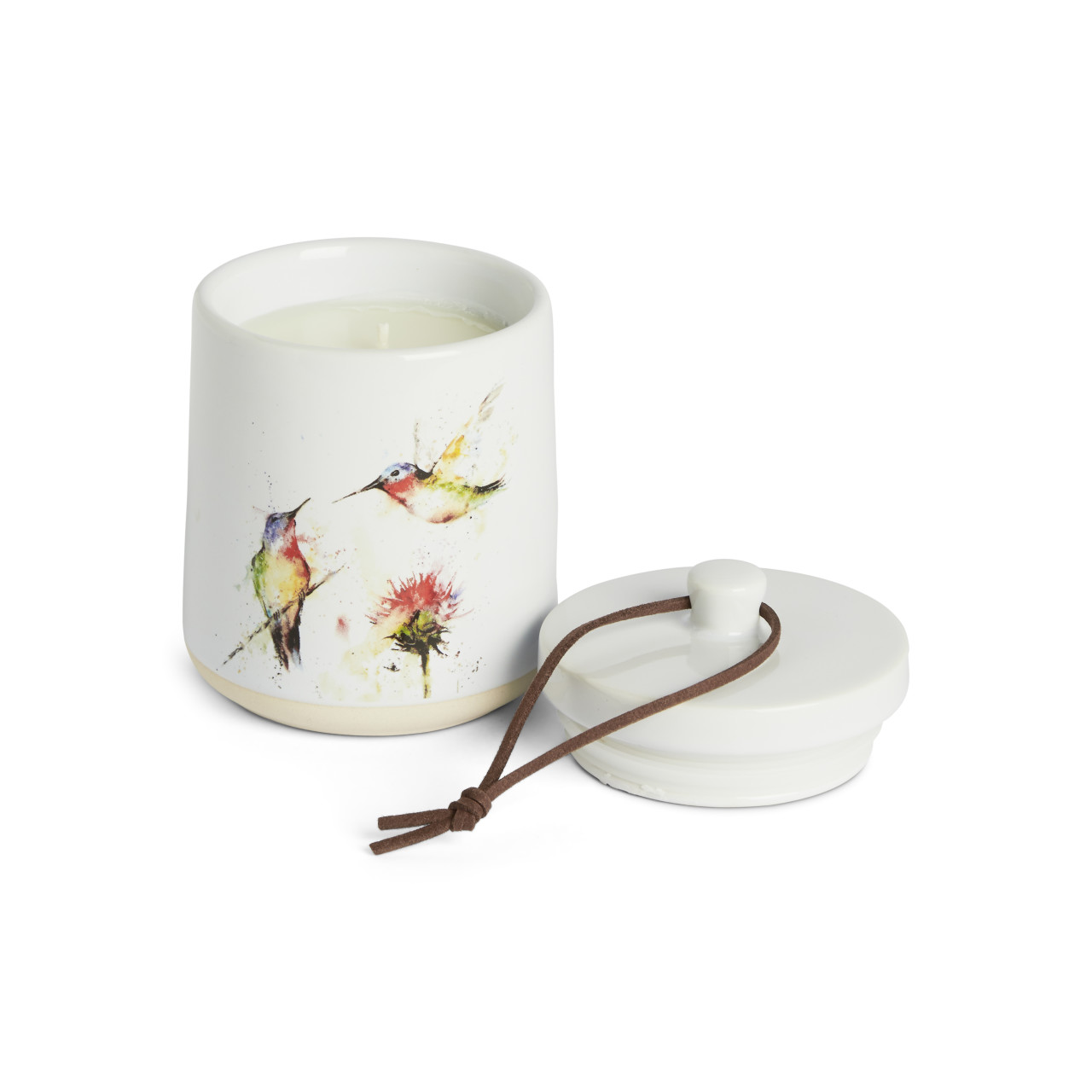 Stopping By Candle with Lid thumbnail