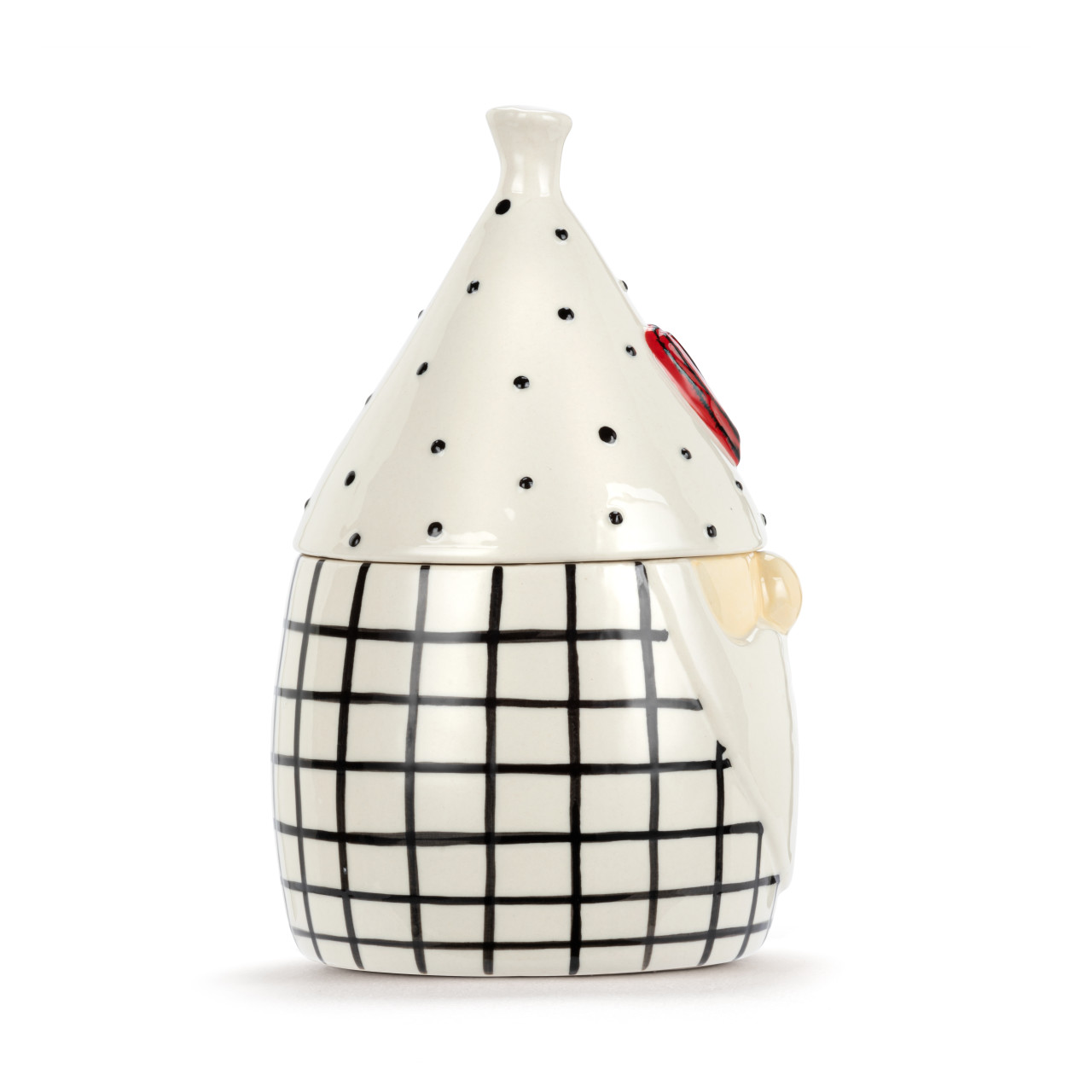 Gnome Planter - Red Heart thumbnail