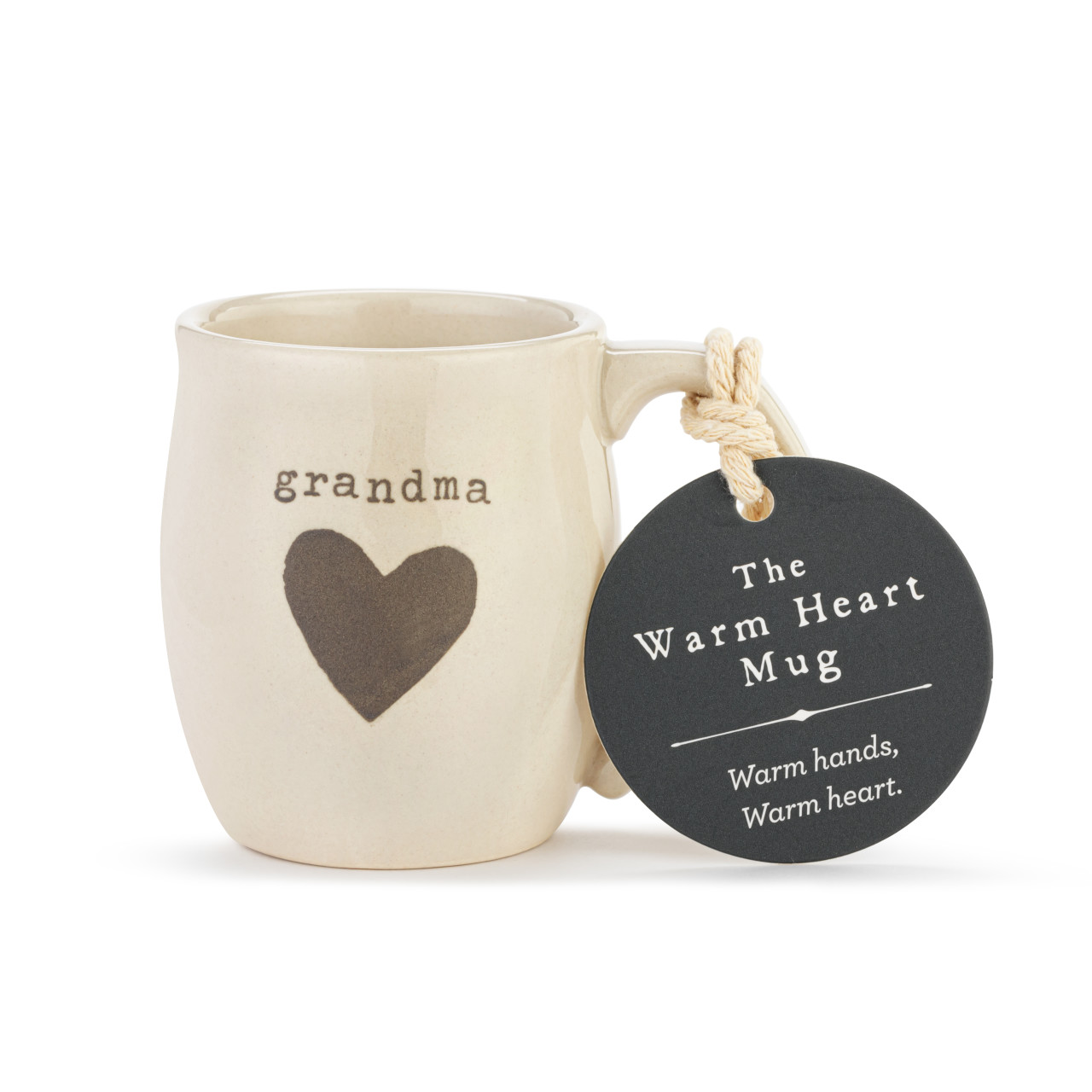 Grandma Mini Heart Mug thumbnail