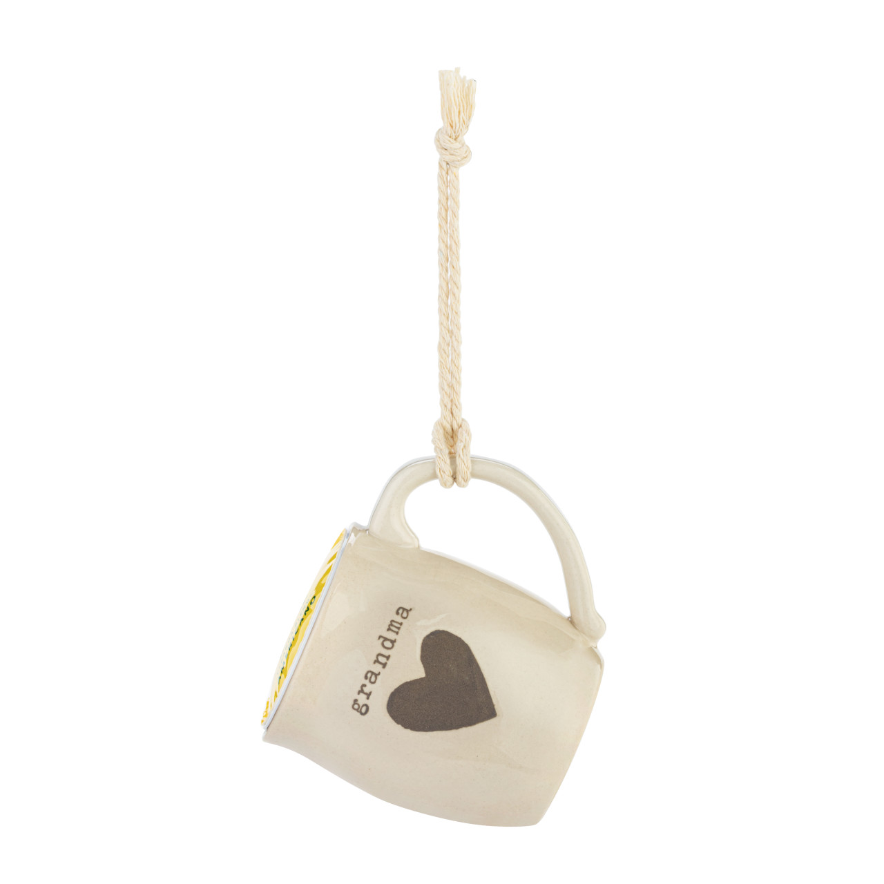 Grandma Mini Heart Mug thumbnail