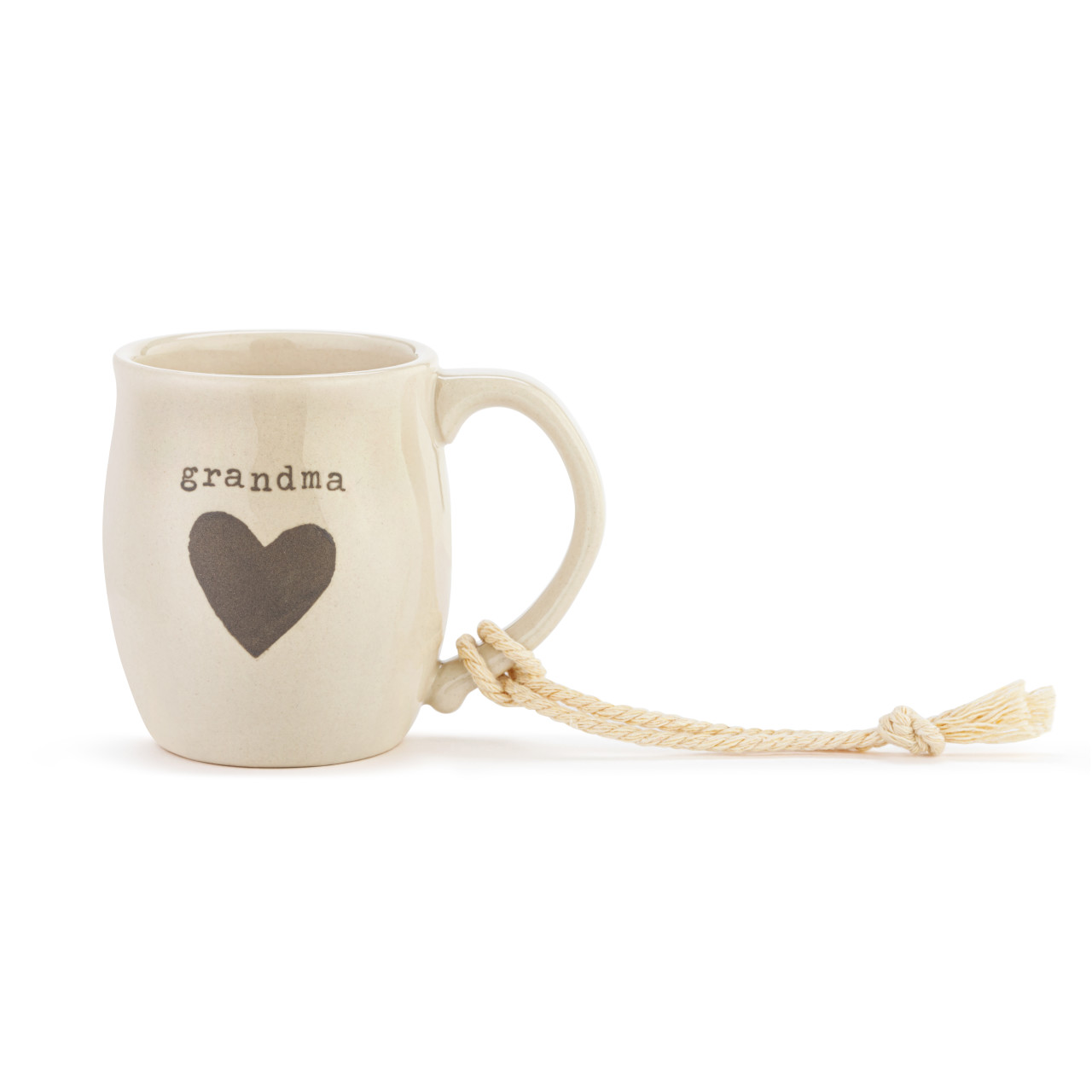 Grandma Mini Heart Mug thumbnail