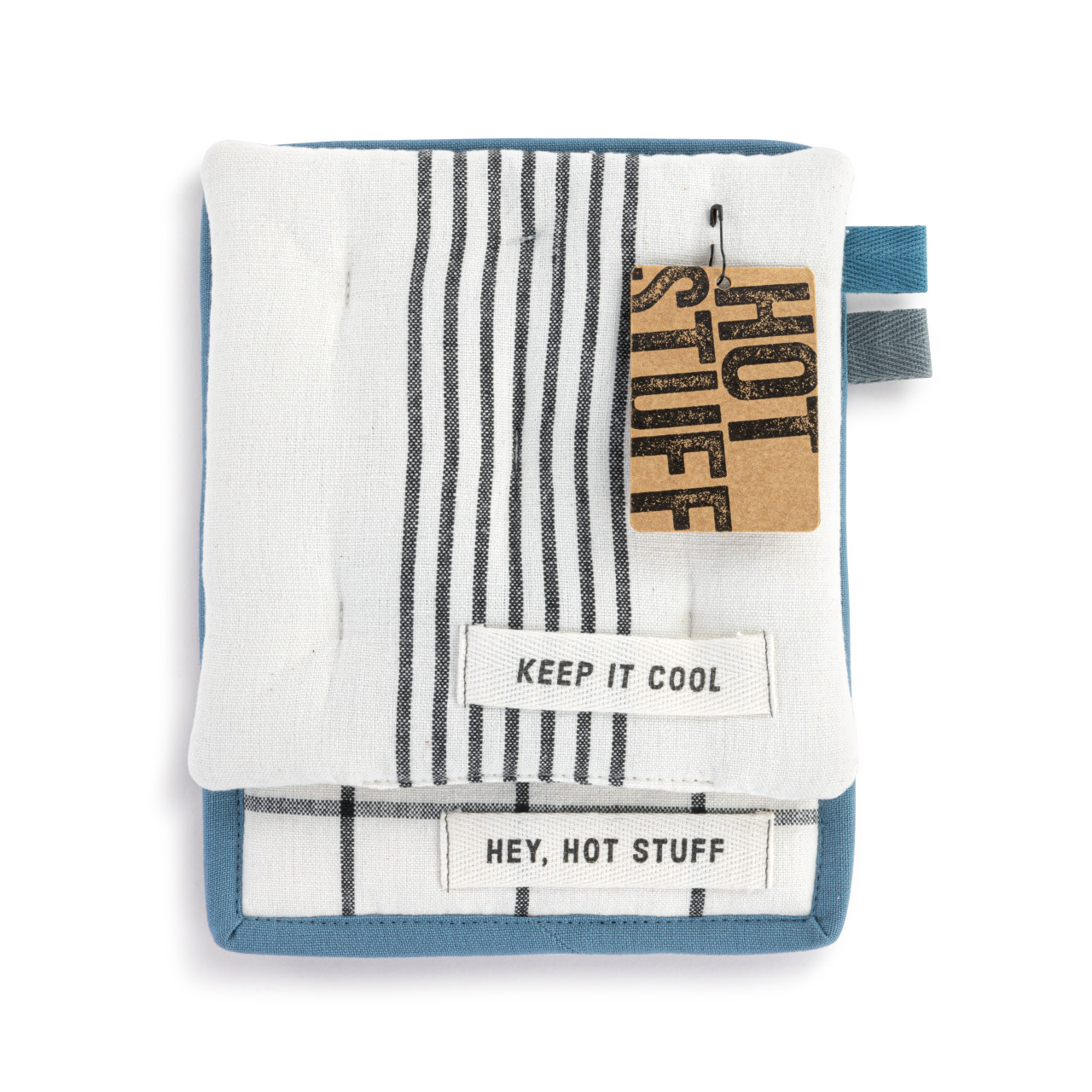 Hey Hot Stuff Hotpads - Set of 2 thumbnail