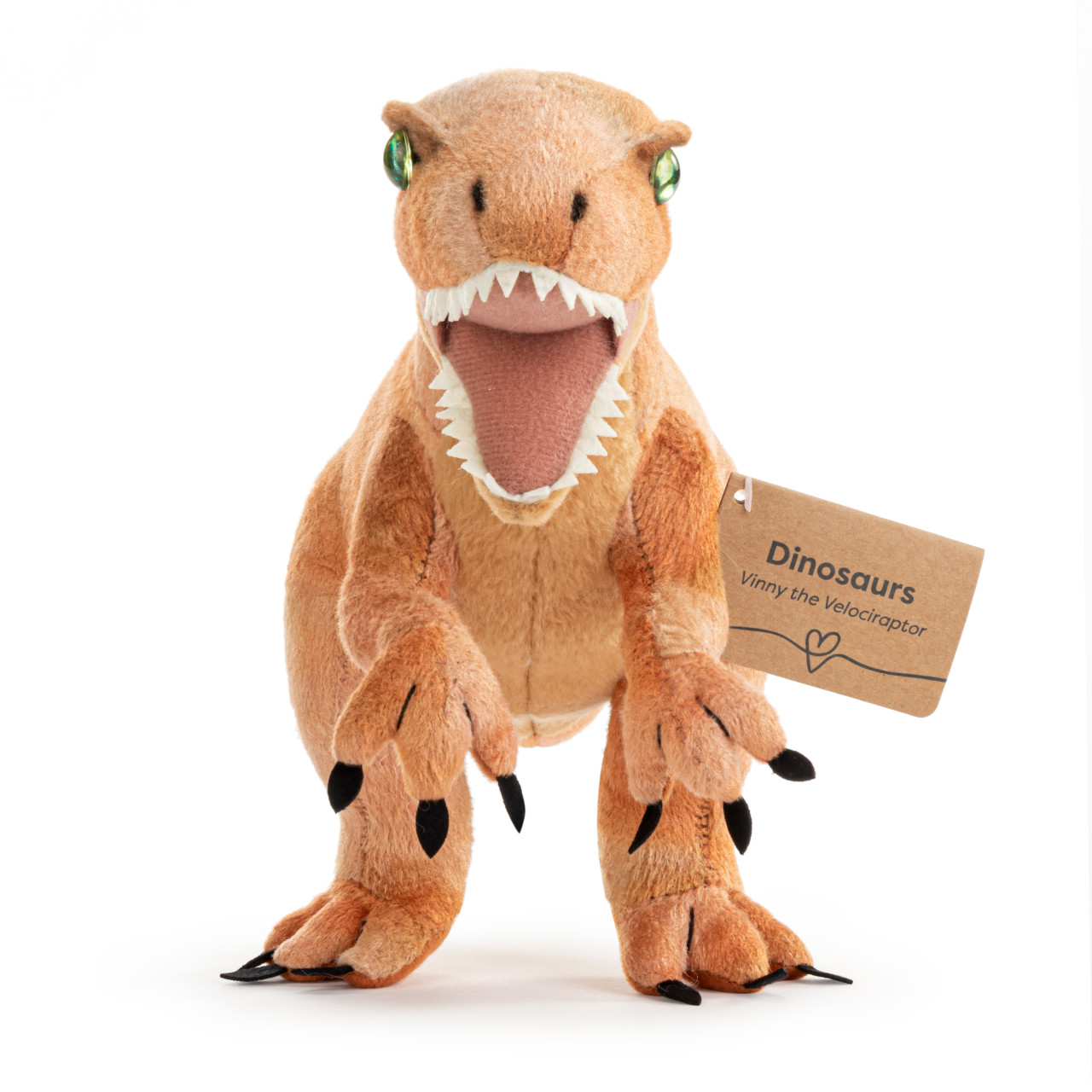 Velociraptor Beanbag thumbnail